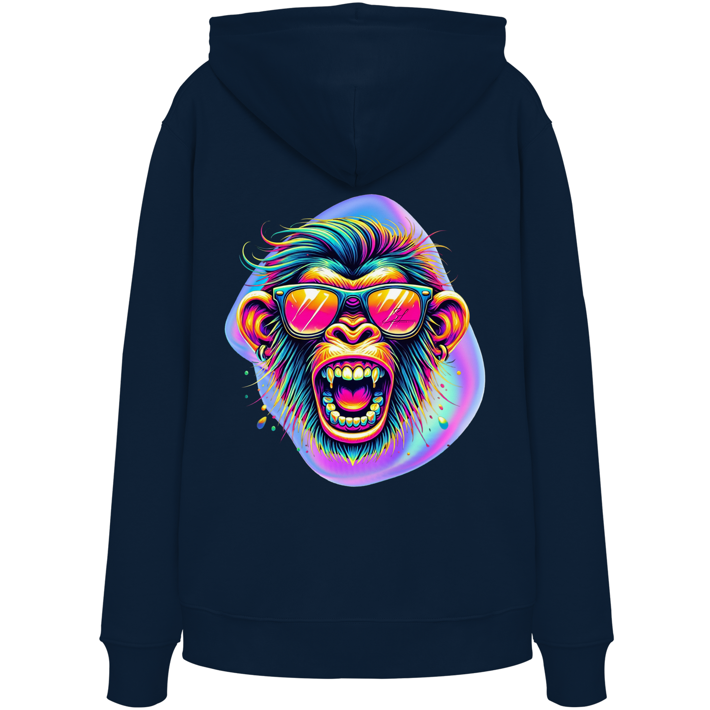 Crazy Chimp - Organic Hoodie