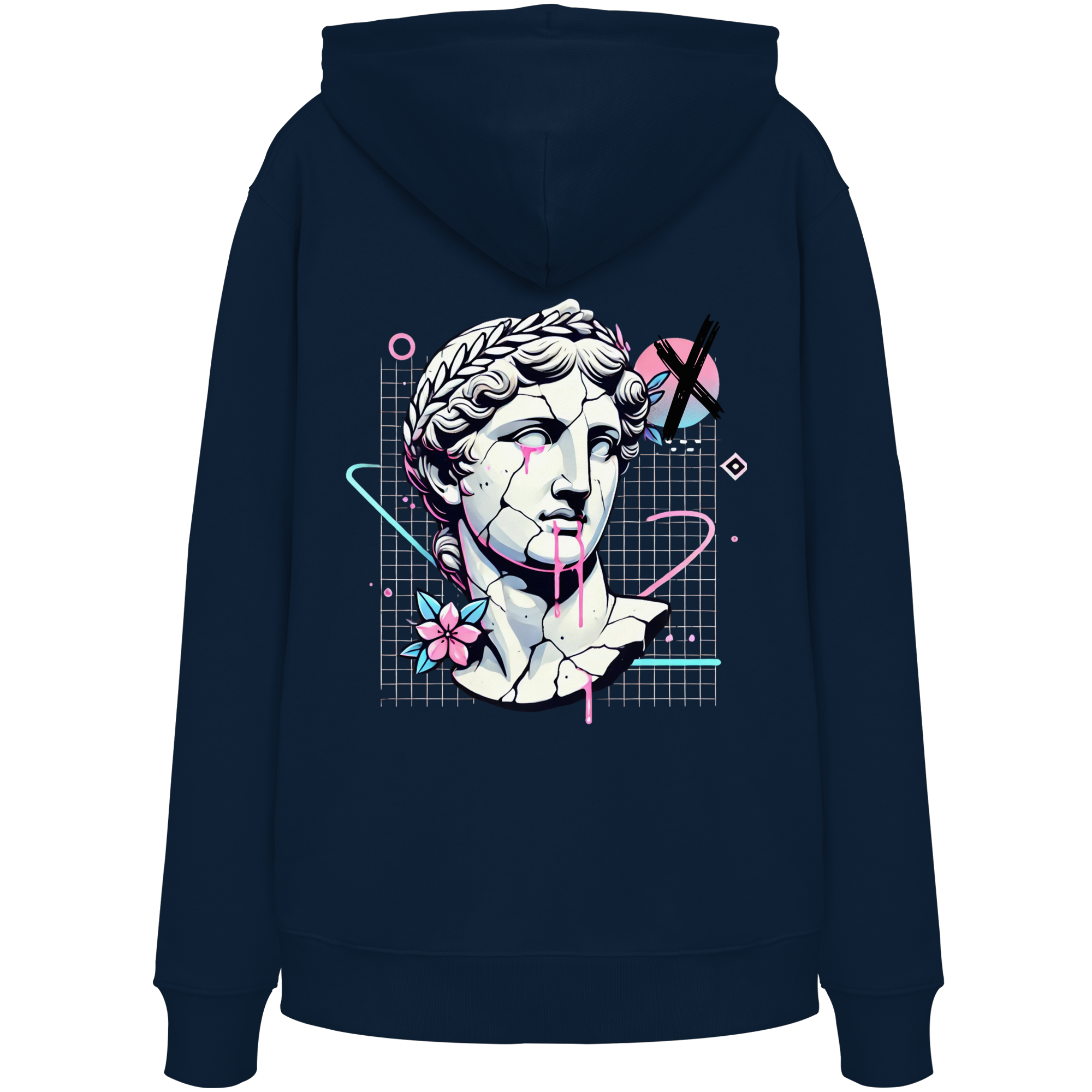 Mystic Head - Organic Hoodie