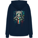 Urban Leopard - Organic Hoodie