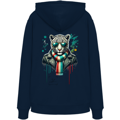 Urban Leopard - Organic Hoodie