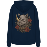 Inked Rhino - Organic Hoodie