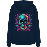 Galactic Skull - Organic Hoodie