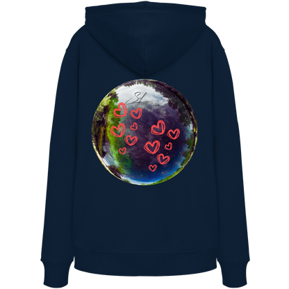 Love our World - Organic Hoodie