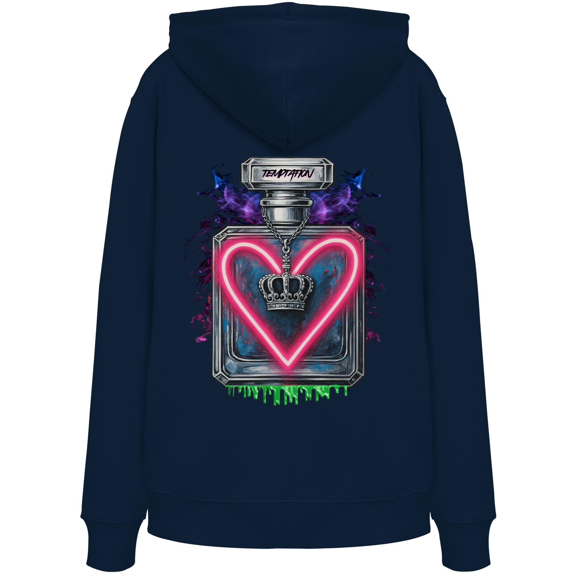 Temptation - Organic Hoodie