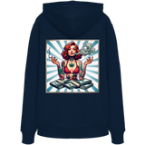 Rebel Rich - Organic Hoodie