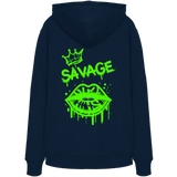 Kiss of Attitude - Organic Hoodie