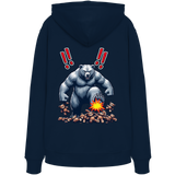 Teddy Terror - Organic Hoodie