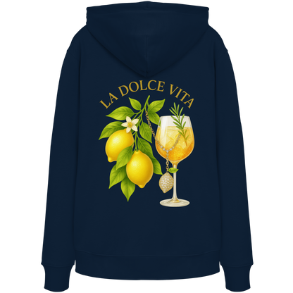 Dolce Vita - Organic Hoodie