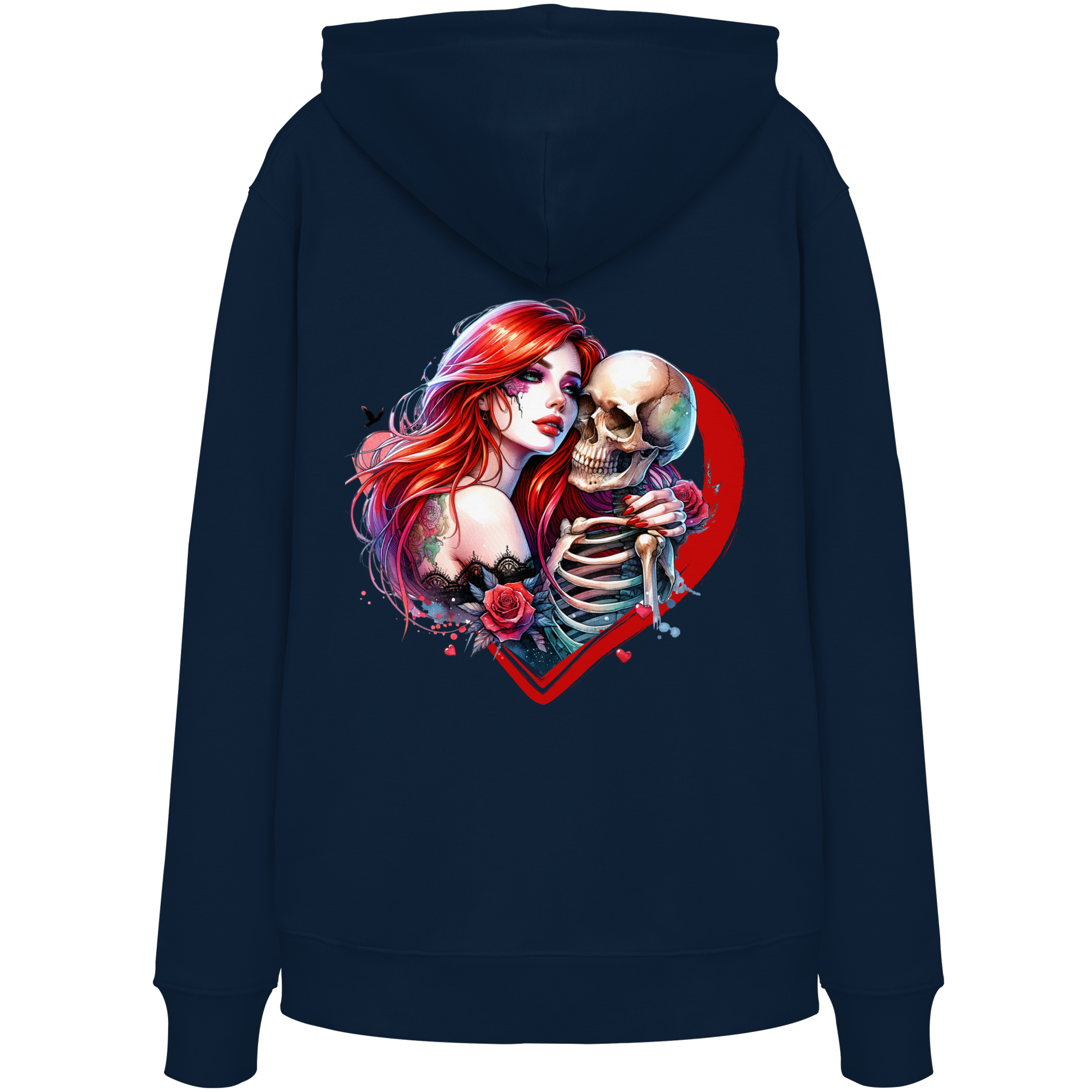 Forever Love - Organic Hoodie