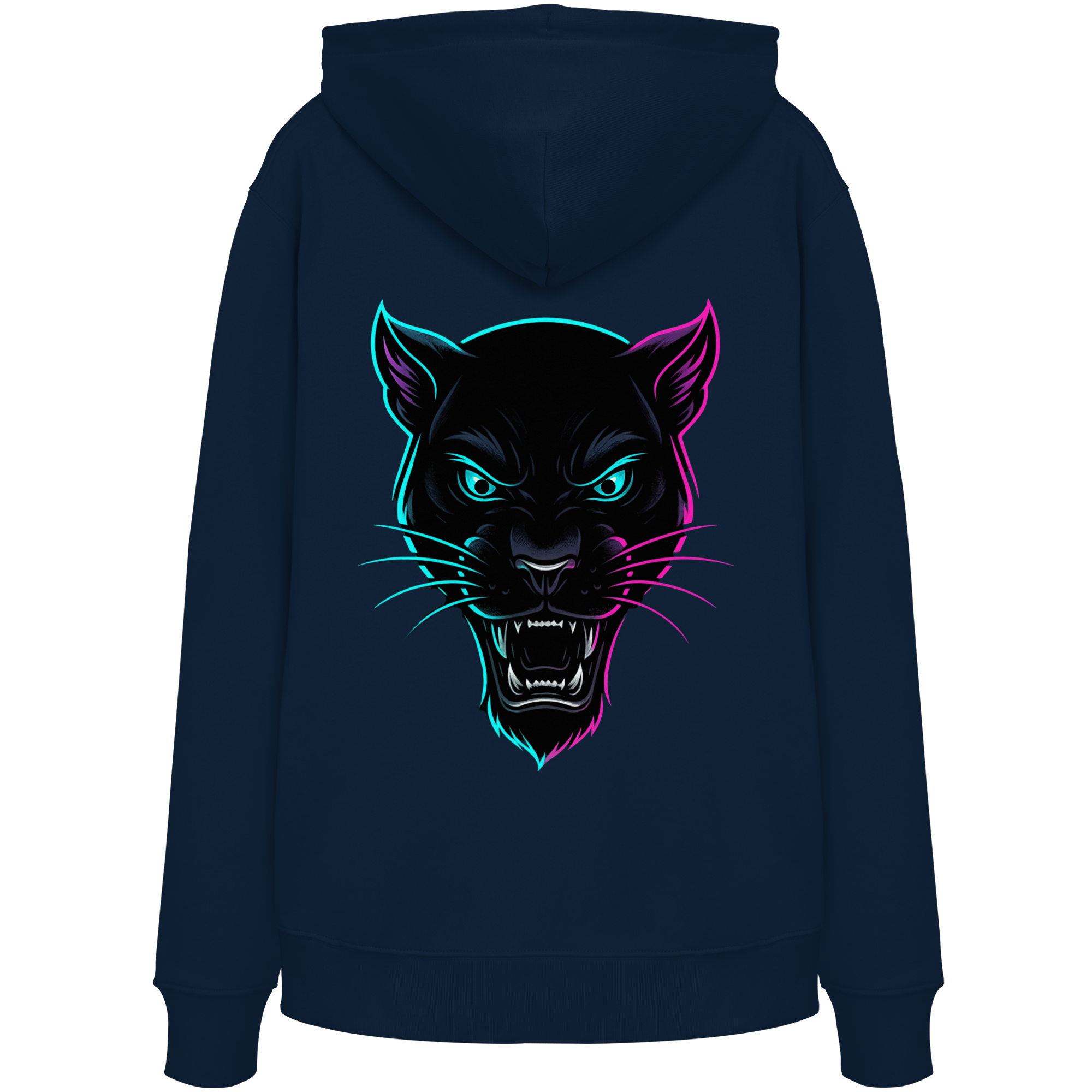 Black Beast - Organic Hoodie