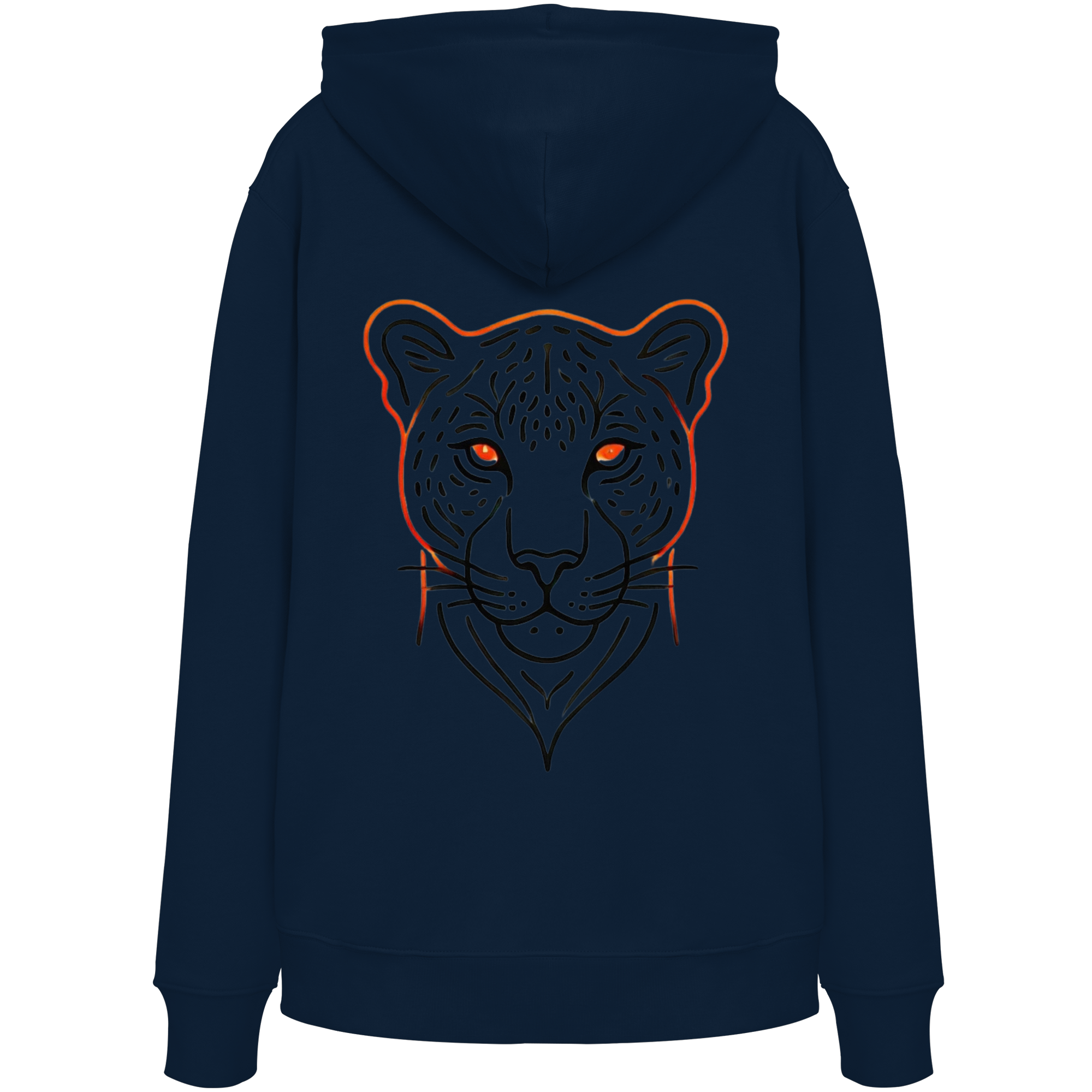 Wild Soul - Organic Hoodie