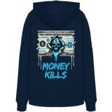 Money Kills - Organic Hoodie