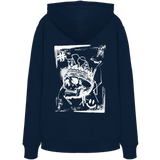 Monarch of the Darkness - Organic Hoodie