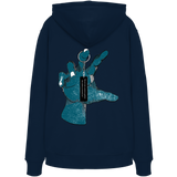 Statement Hand - Organic Hoodie