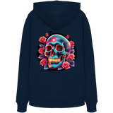 Glow Skull - Organic Hoodie