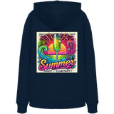 Summer Party Vibes - Organic Hoodie