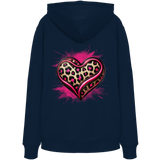 Wild Heart - Organic Hoodie