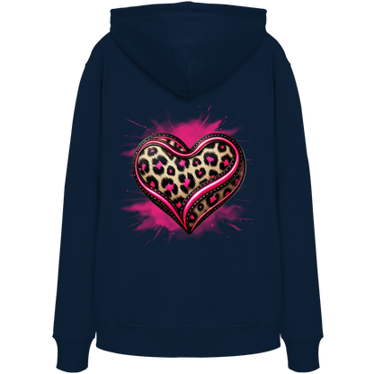 Wild Heart - Organic Hoodie