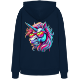 Funky Unicorn - Organic Hoodie