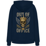 King out of Office - Organic Hoodie