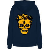 Golden Skull - Organic Hoodie