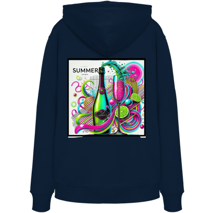 Neon Fresh - Organic Hoodie