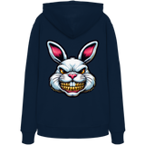 Sweat à capuche bio Tooth Bunny