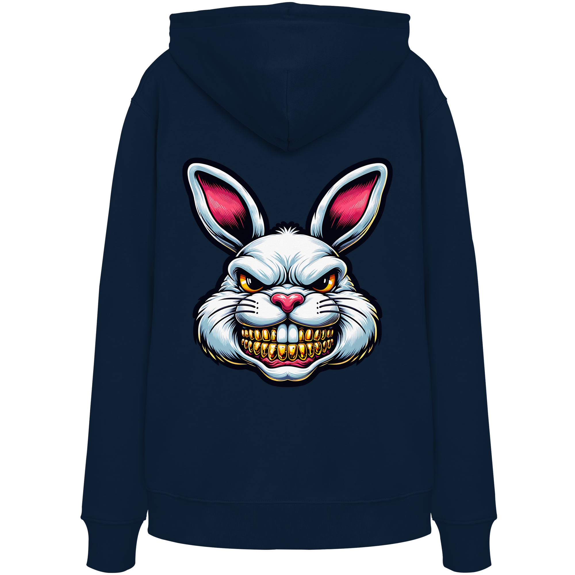Tooth Bunny - Organic Hoodie