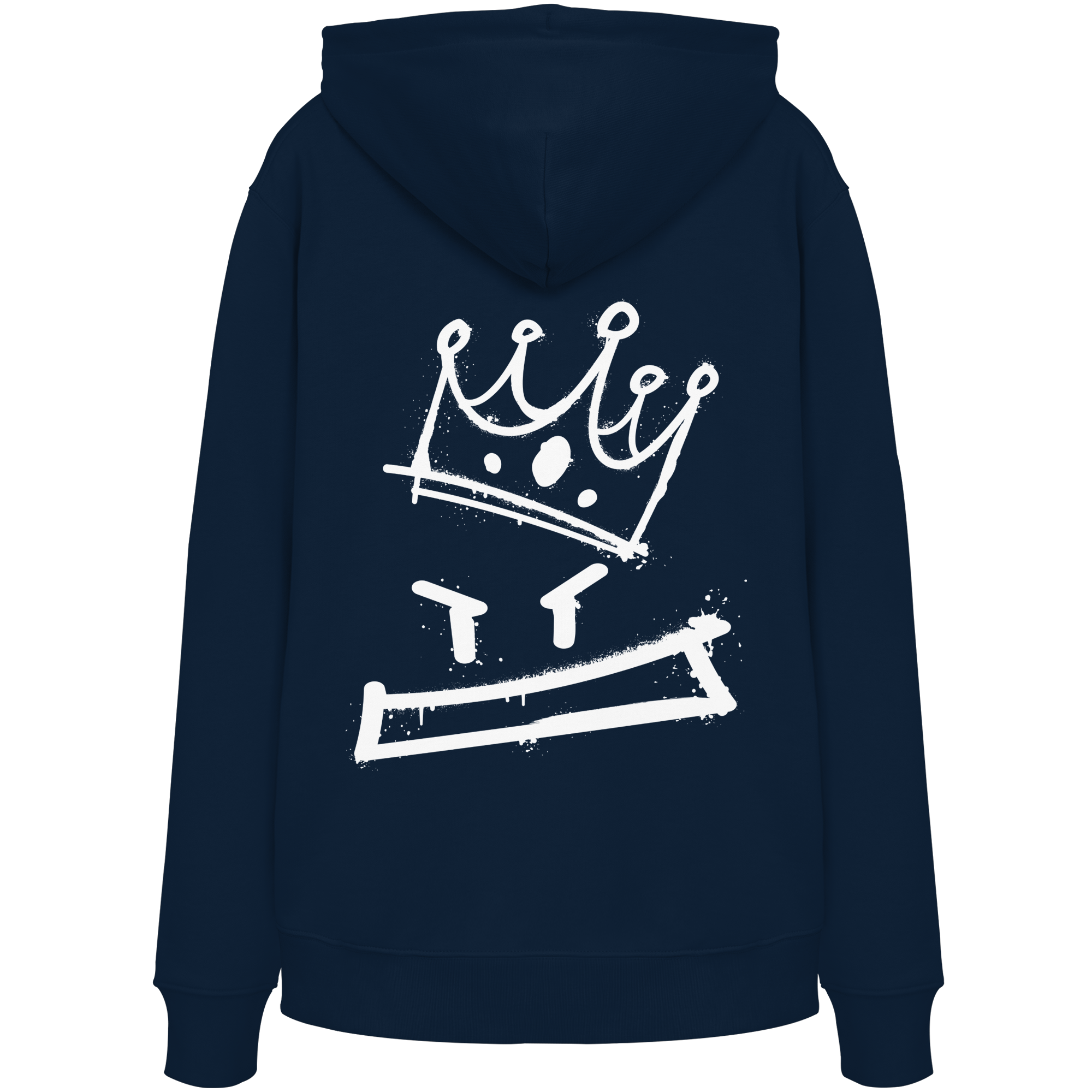 Graffiti King - Organic Hoodie