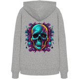 Galactic Skull - Organic Hoodie