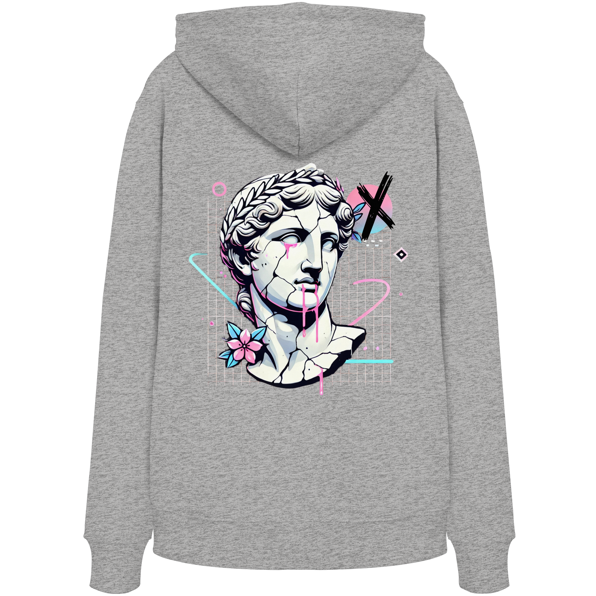 Mystic Head - Organic Hoodie