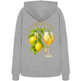 Dolce Vita - Organic Hoodie