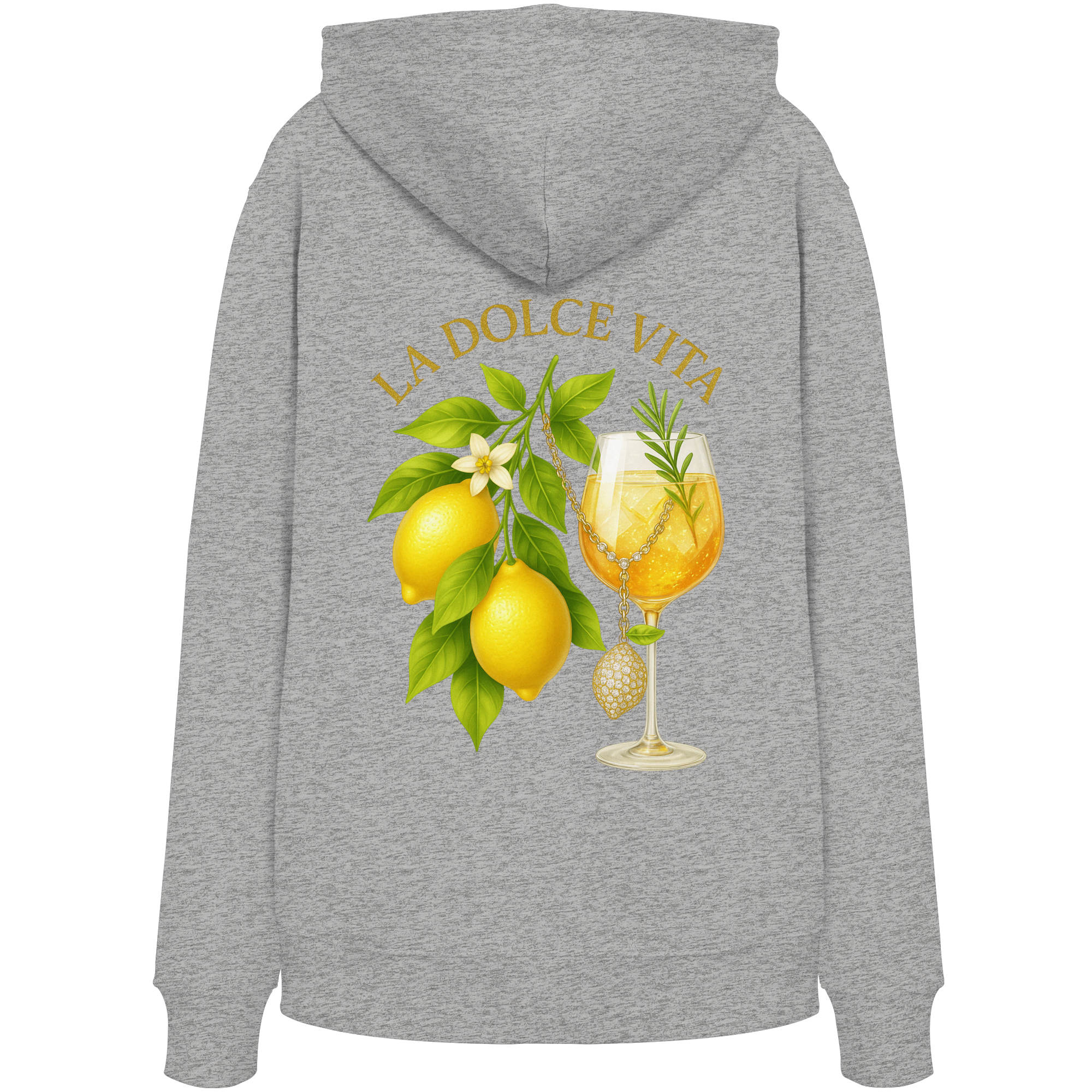 Dolce Vita - Sweat à capuche bio