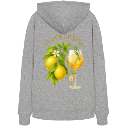 Dolce Vita - Organic Hoodie