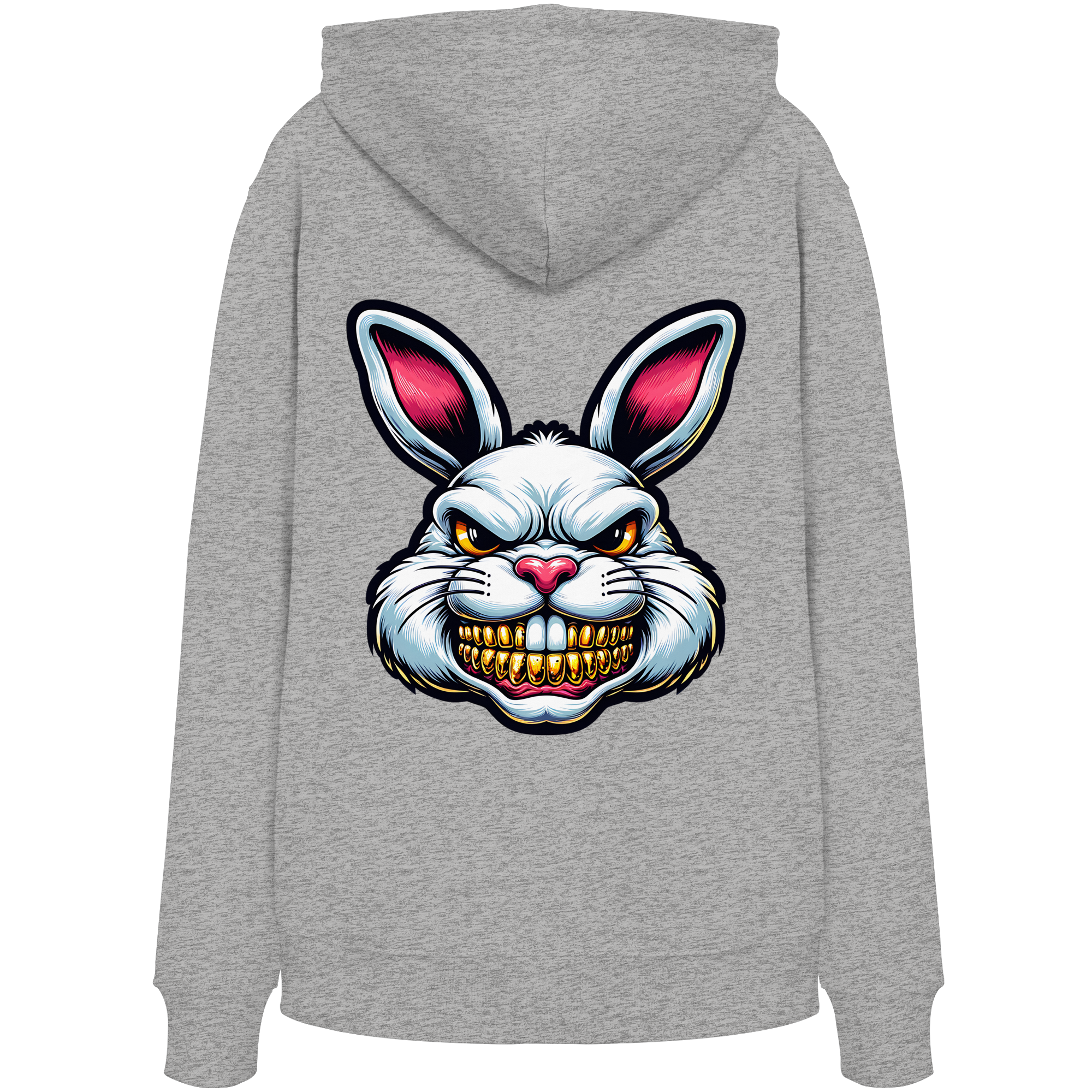 Tooth Bunny - Organic Hoodie