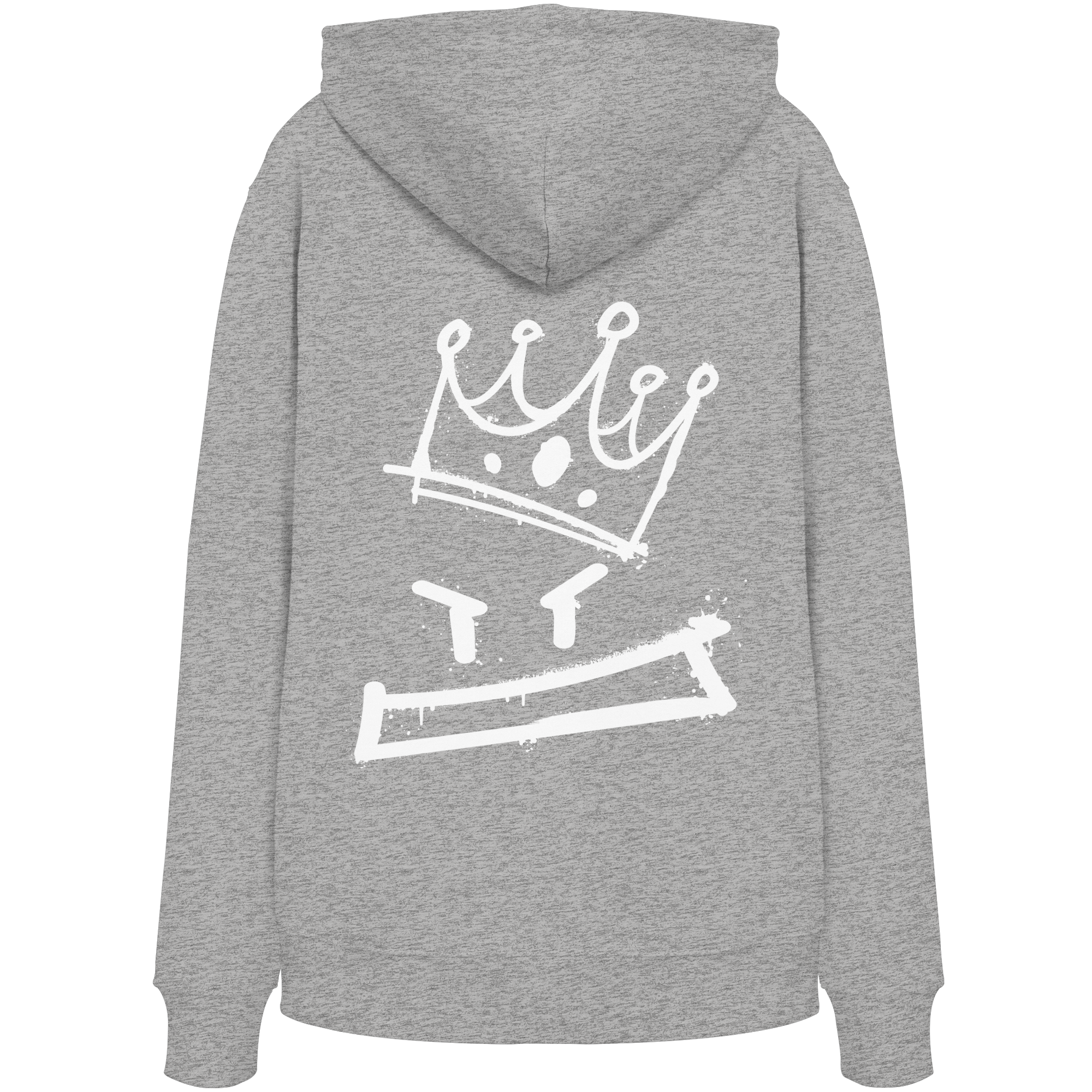 Graffiti King - Organic Hoodie