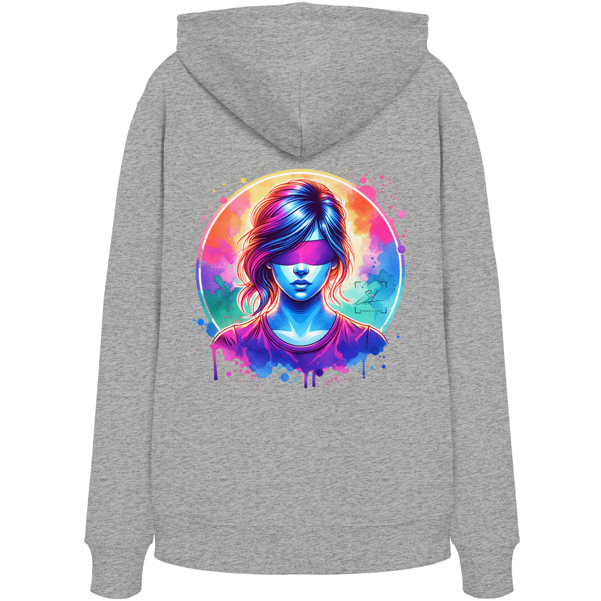 Mystic Vision - Organic Hoodie