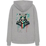 Urban Leopard - Organic Hoodie