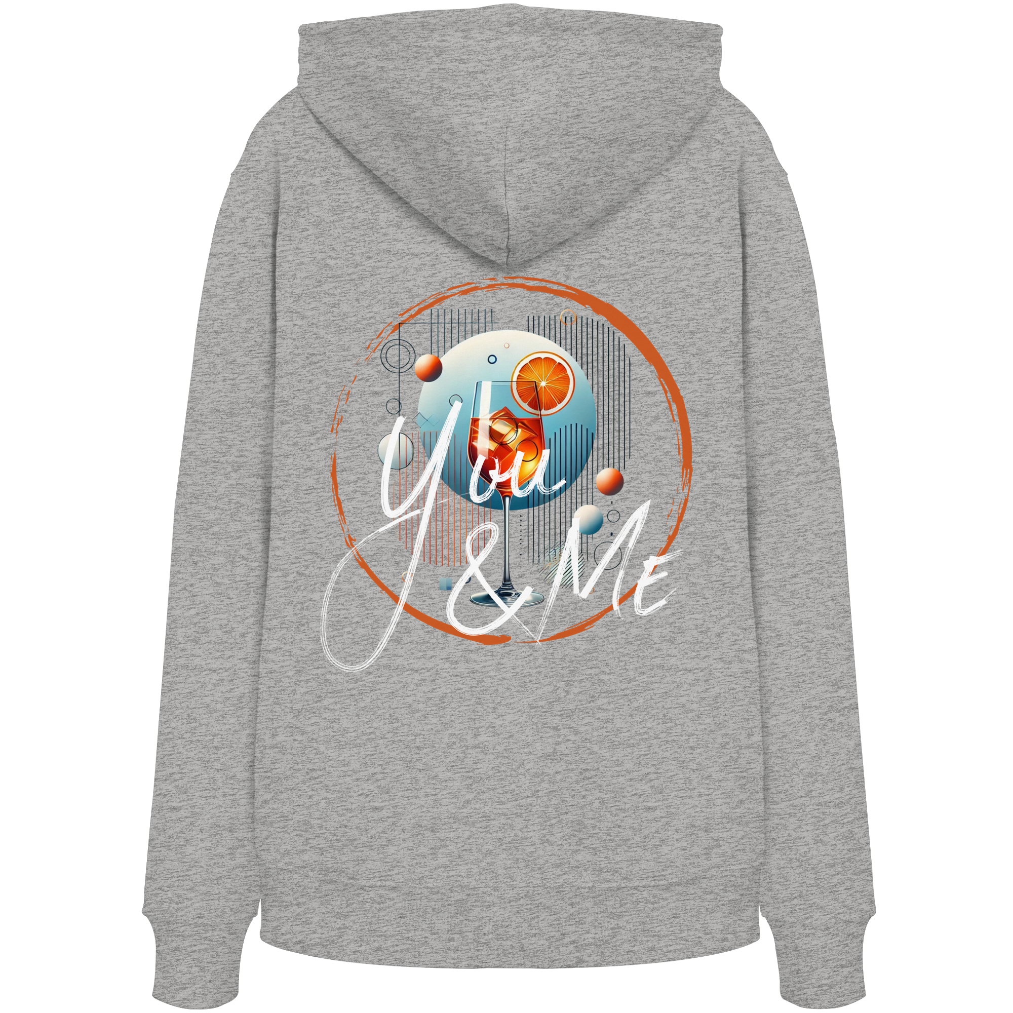 Cheers together - Organic Hoodie