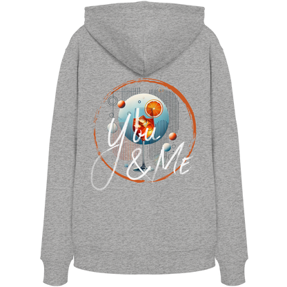 Cheers together - Organic Hoodie