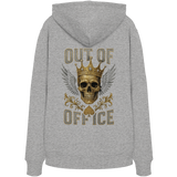 King out of Office - Organic Hoodie