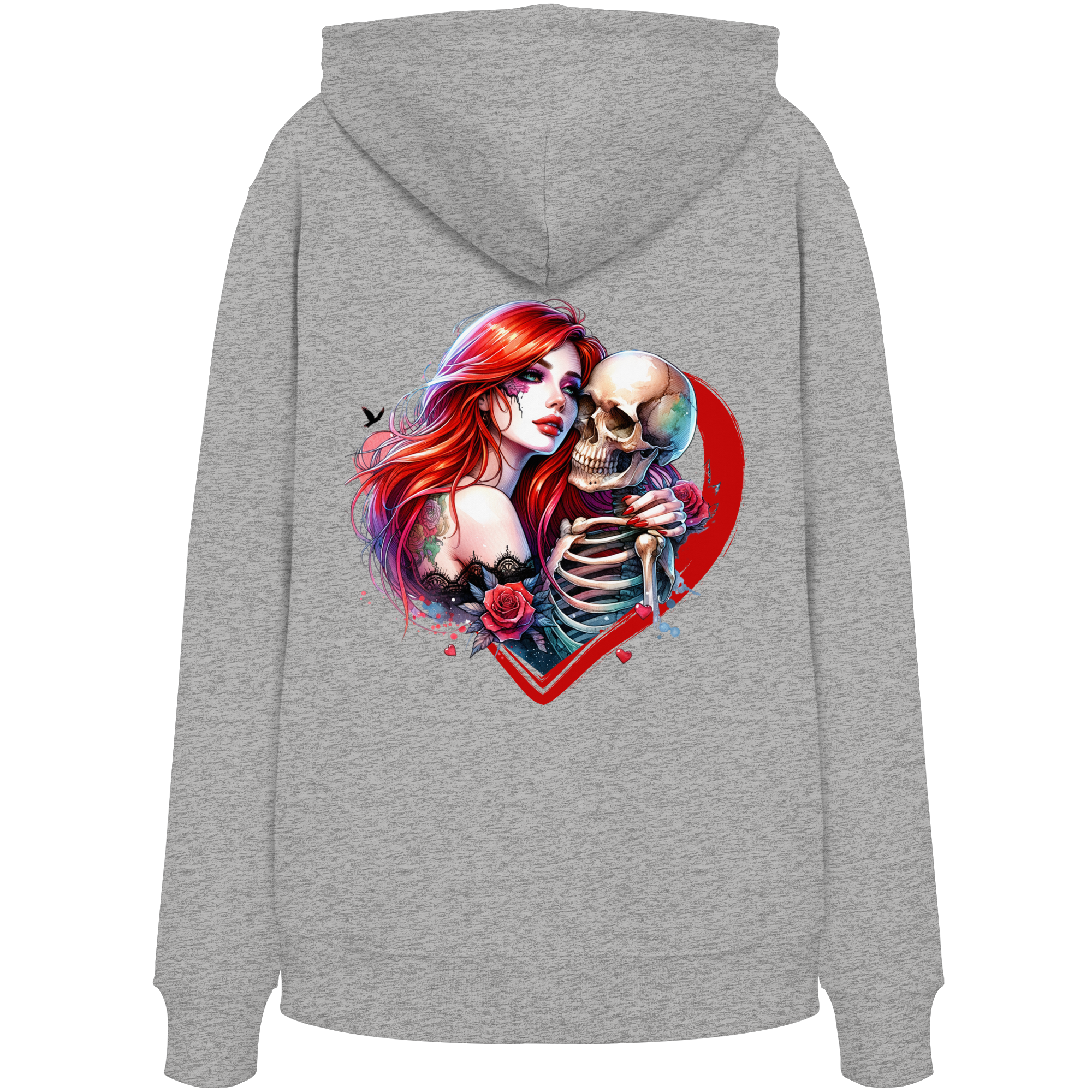 Forever Love - Organic Hoodie