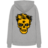 Golden Skull - Organic Hoodie