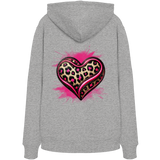 Wild Heart - Organic Hoodie