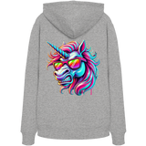 Funky Unicorn - Organic Hoodie
