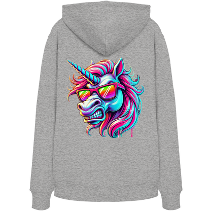 Funky Unicorn - Organic Hoodie