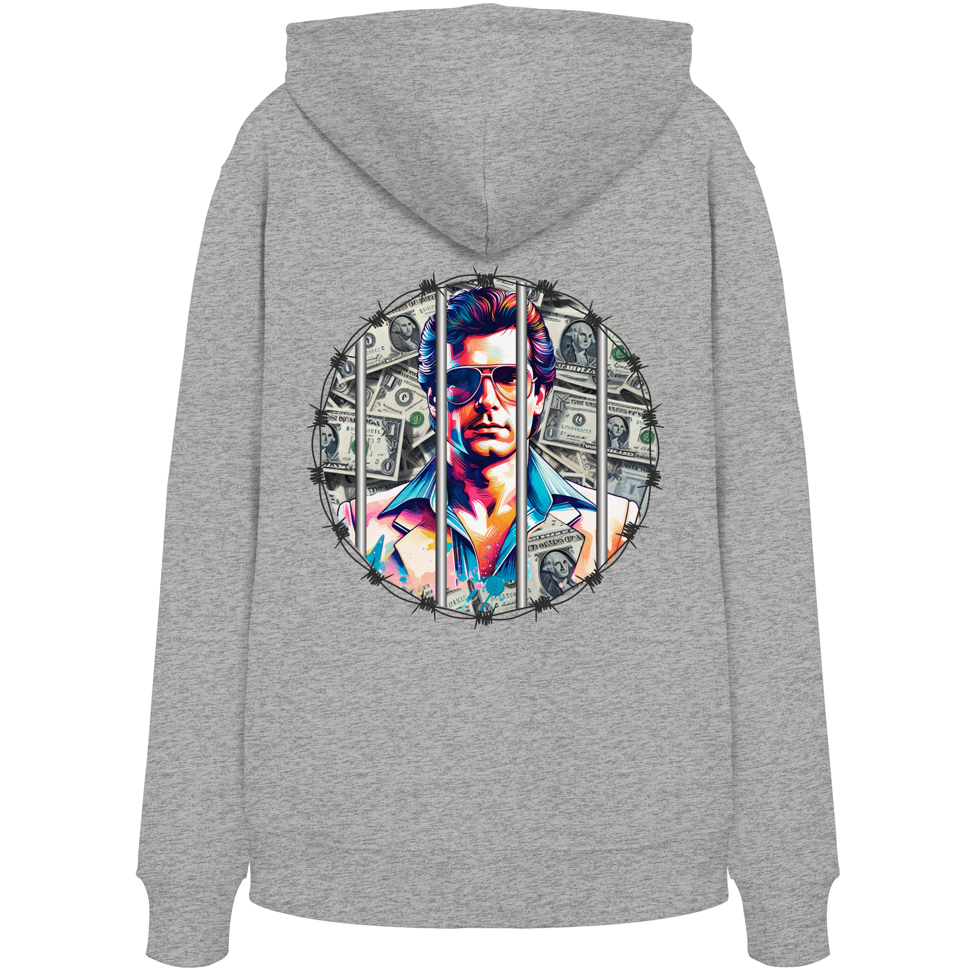 Money Maker - Organic Hoodie