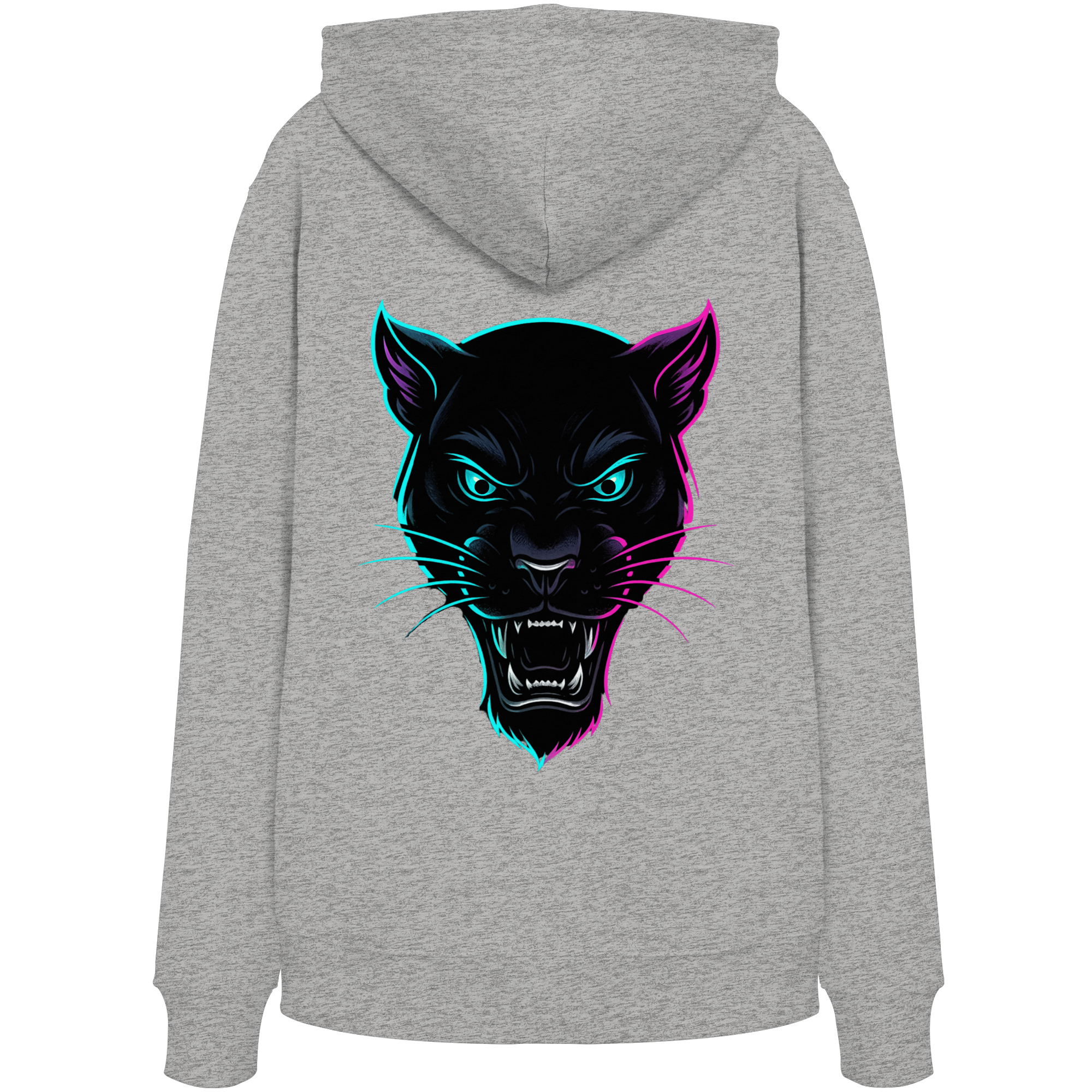 Black Beast - Organic Hoodie