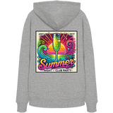 Summer Party Vibes - Organic Hoodie