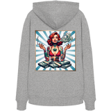 Rebel Rich - Organic Hoodie